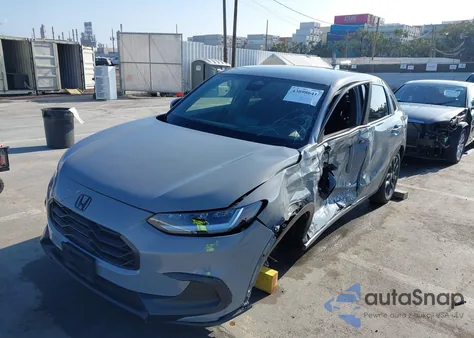 2024 Honda Hr-V 2Wd Sport/2Wd Sport W/O Bsi from USA, damaged, VIN 3CZRZ1H55RM730865